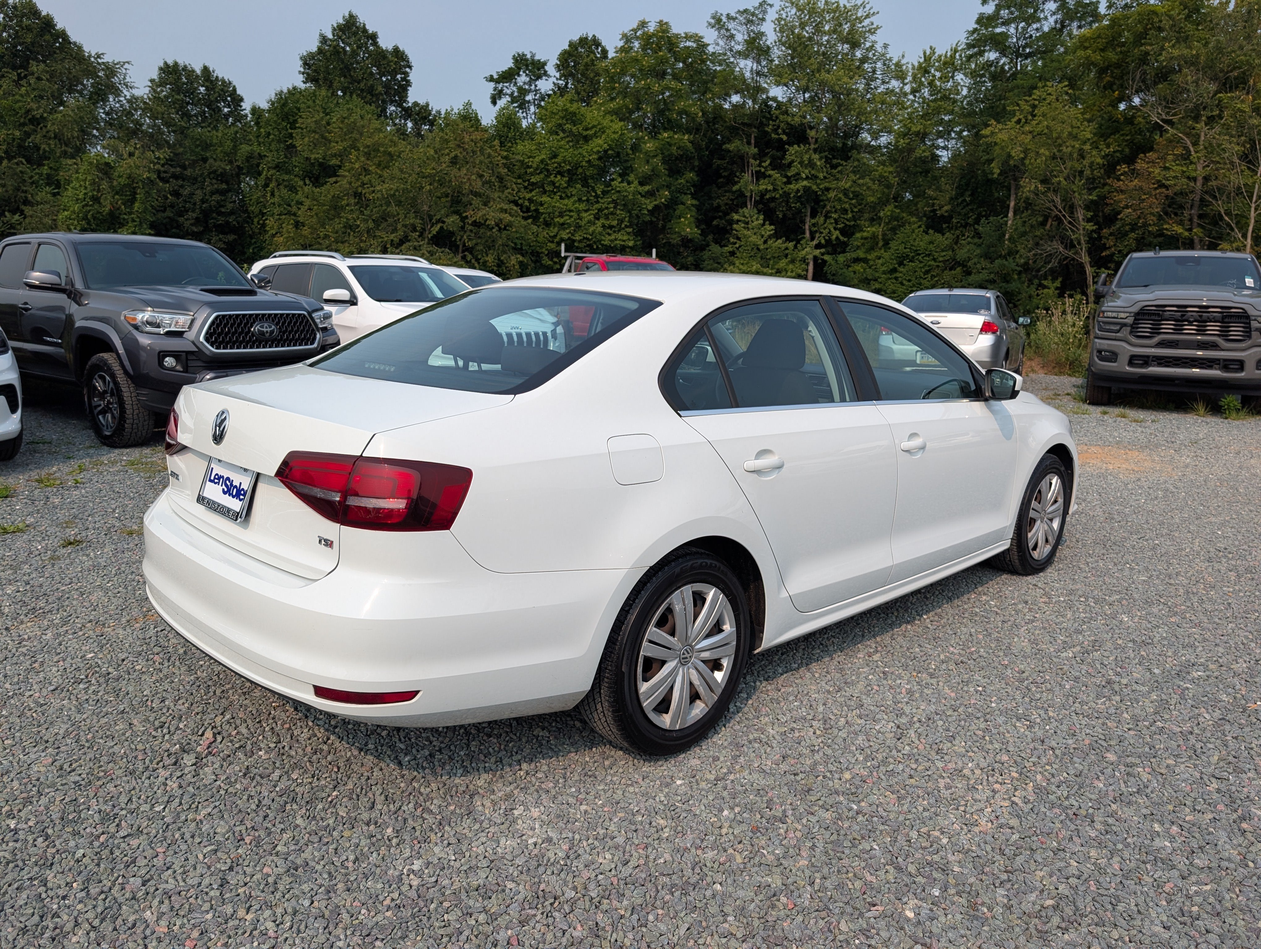 2017 Volkswagen Jetta 1.4T S