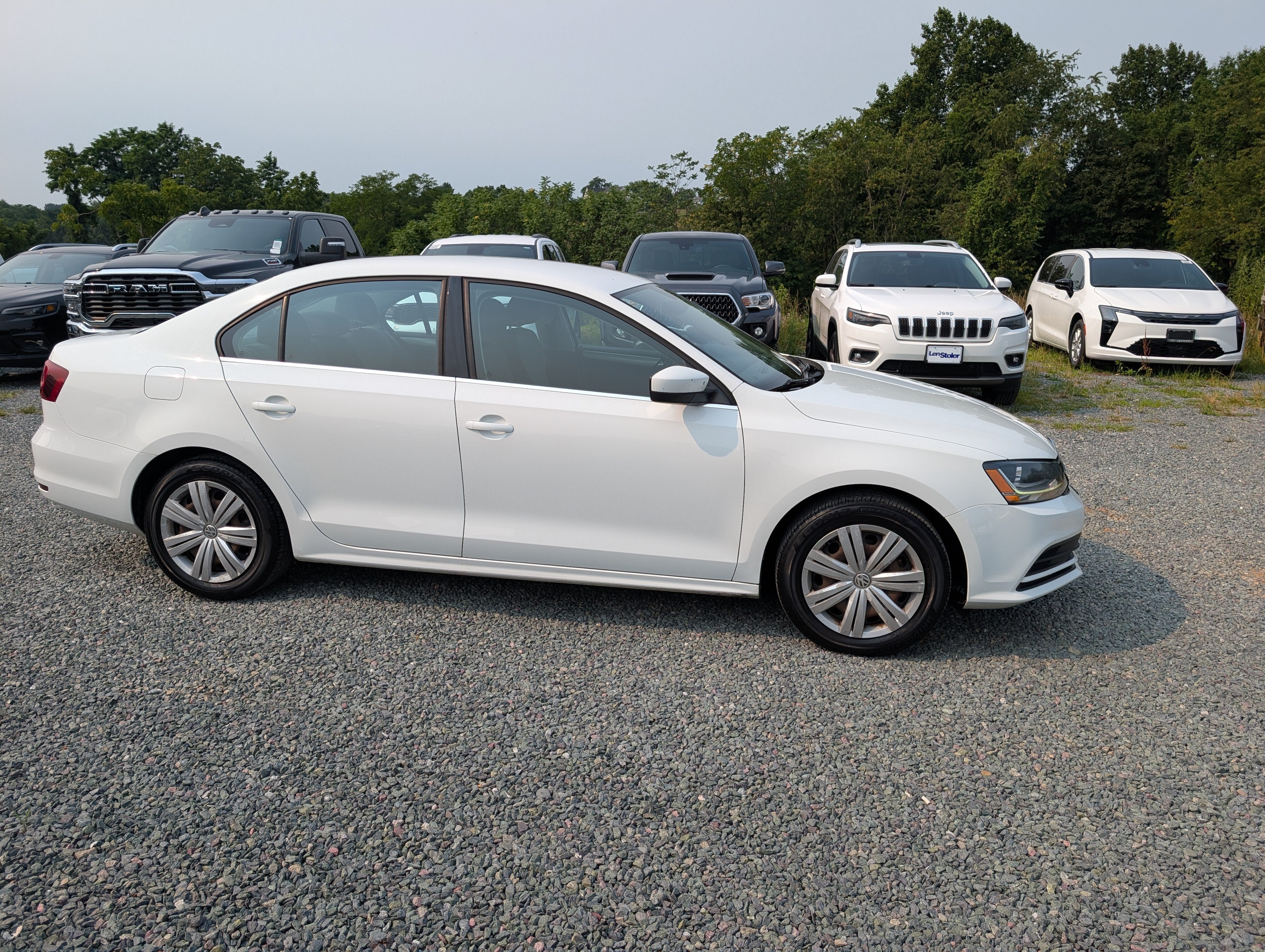 2017 Volkswagen Jetta 1.4T S