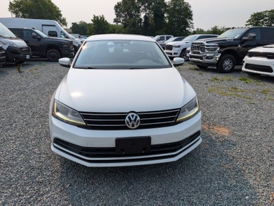 2017 Volkswagen Jetta 1.4T S