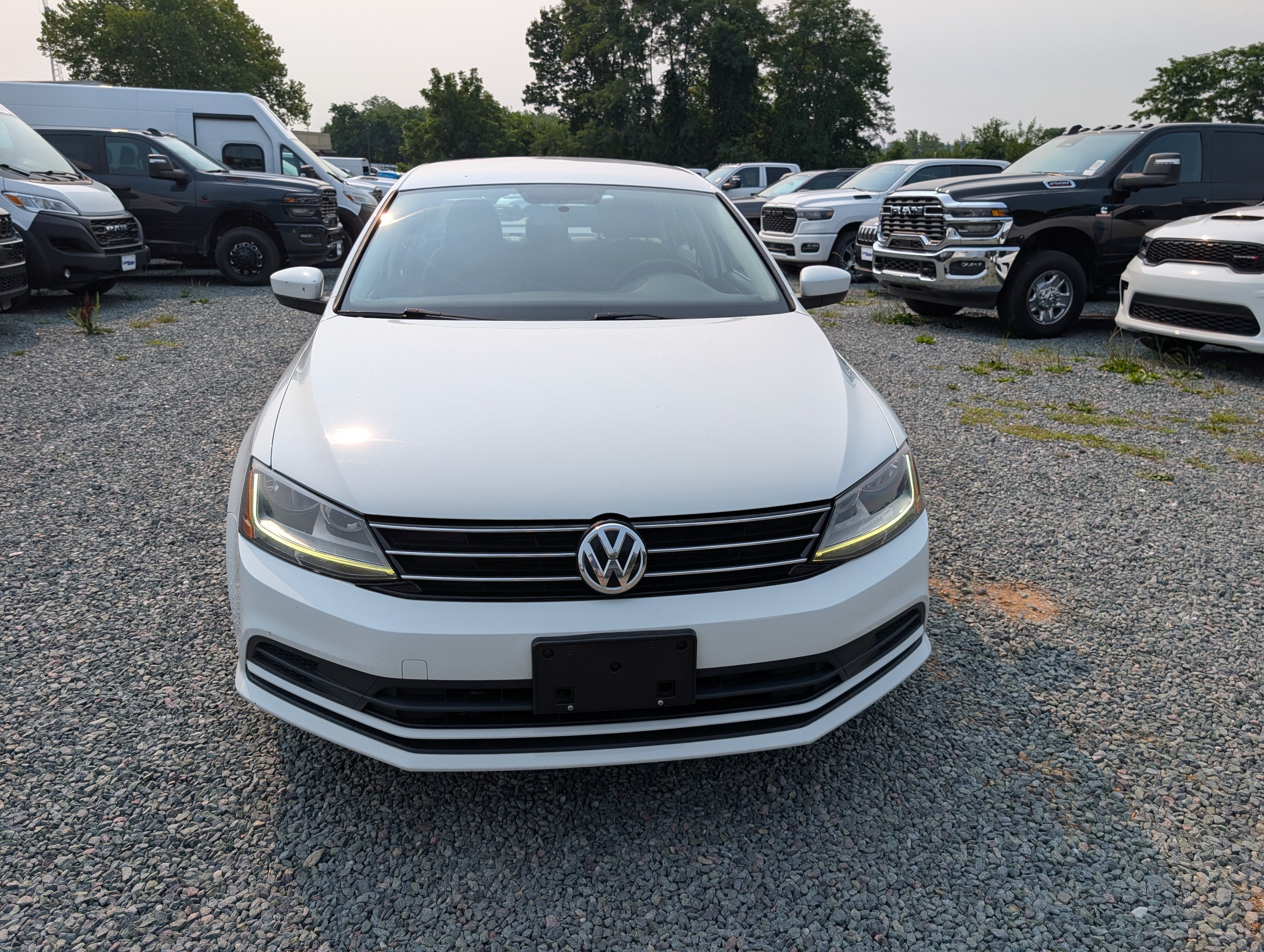 2017 Volkswagen Jetta 1.4T S
