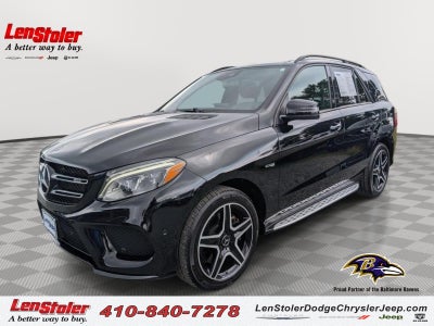 2019 Mercedes-Benz GLE AMG® GLE 43
