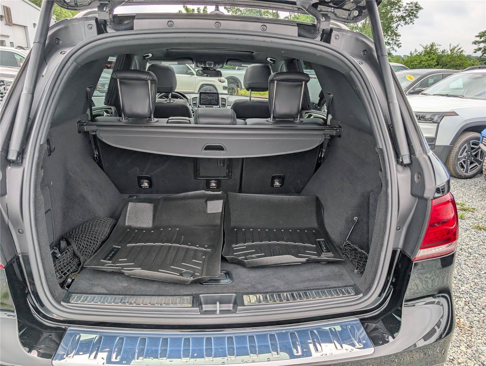 2019 Mercedes-Benz GLE AMG® GLE 43