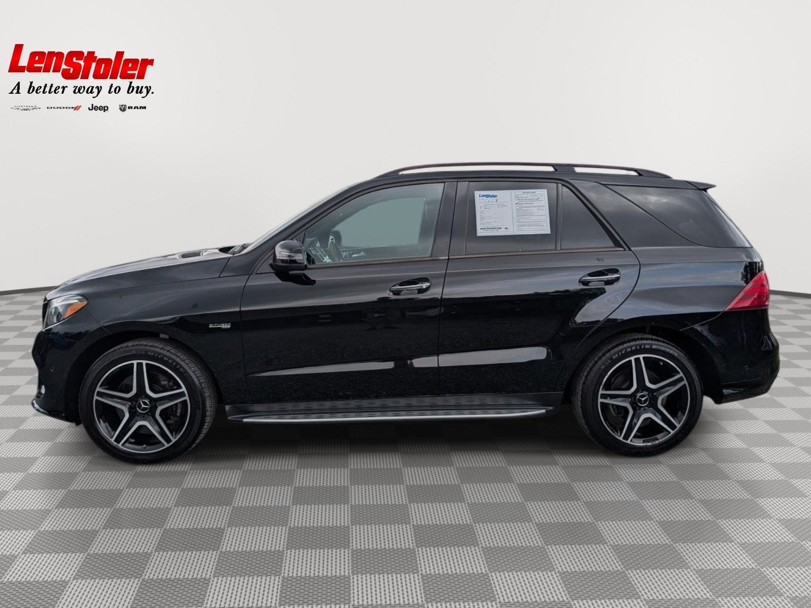 2019 Mercedes-Benz GLE AMG® GLE 43