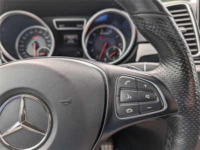 2019 Mercedes-Benz GLE AMG® GLE 43