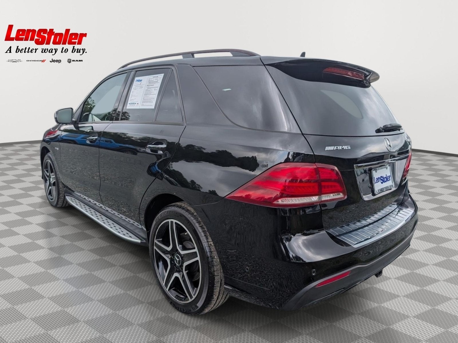 2019 Mercedes-Benz GLE AMG® GLE 43