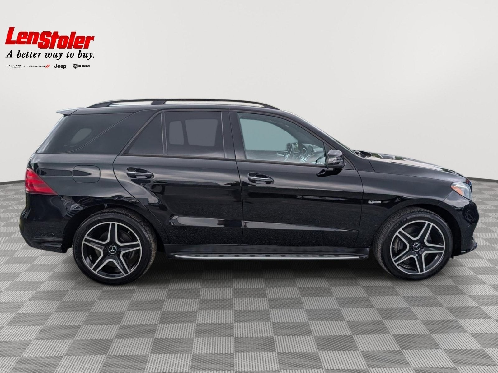 2019 Mercedes-Benz GLE AMG® GLE 43