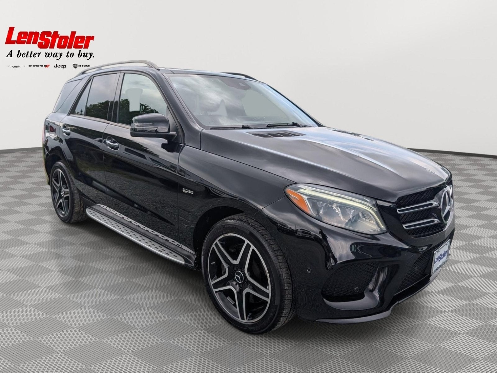 2019 Mercedes-Benz GLE AMG® GLE 43