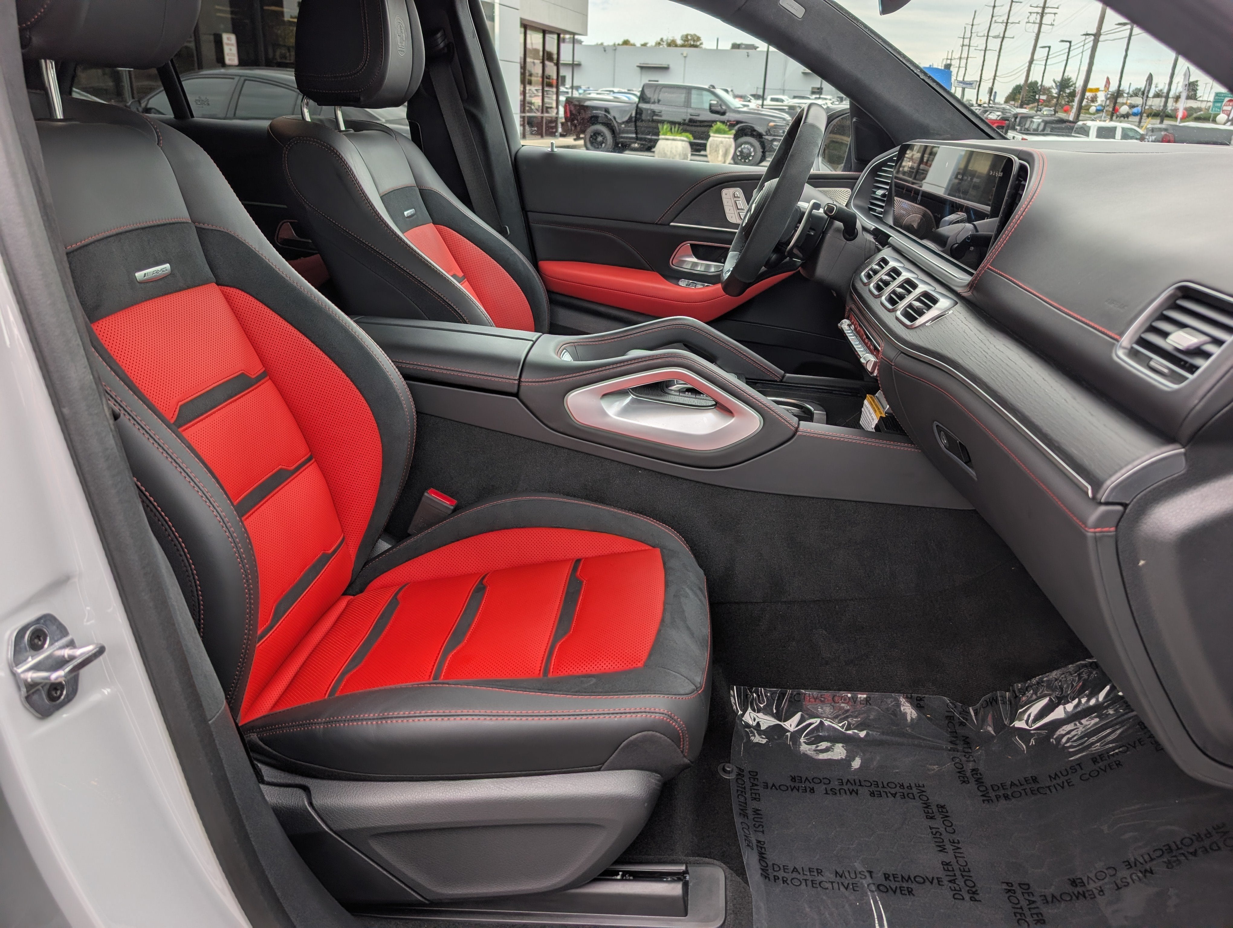 2025 Mercedes-Benz GLE AMG® GLE 63 S