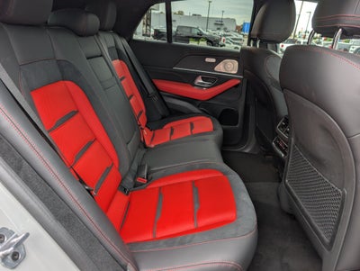 2025 Mercedes-Benz GLE AMG® GLE 63 S