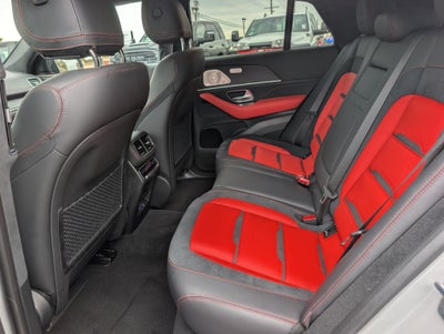 2025 Mercedes-Benz GLE AMG® GLE 63 S