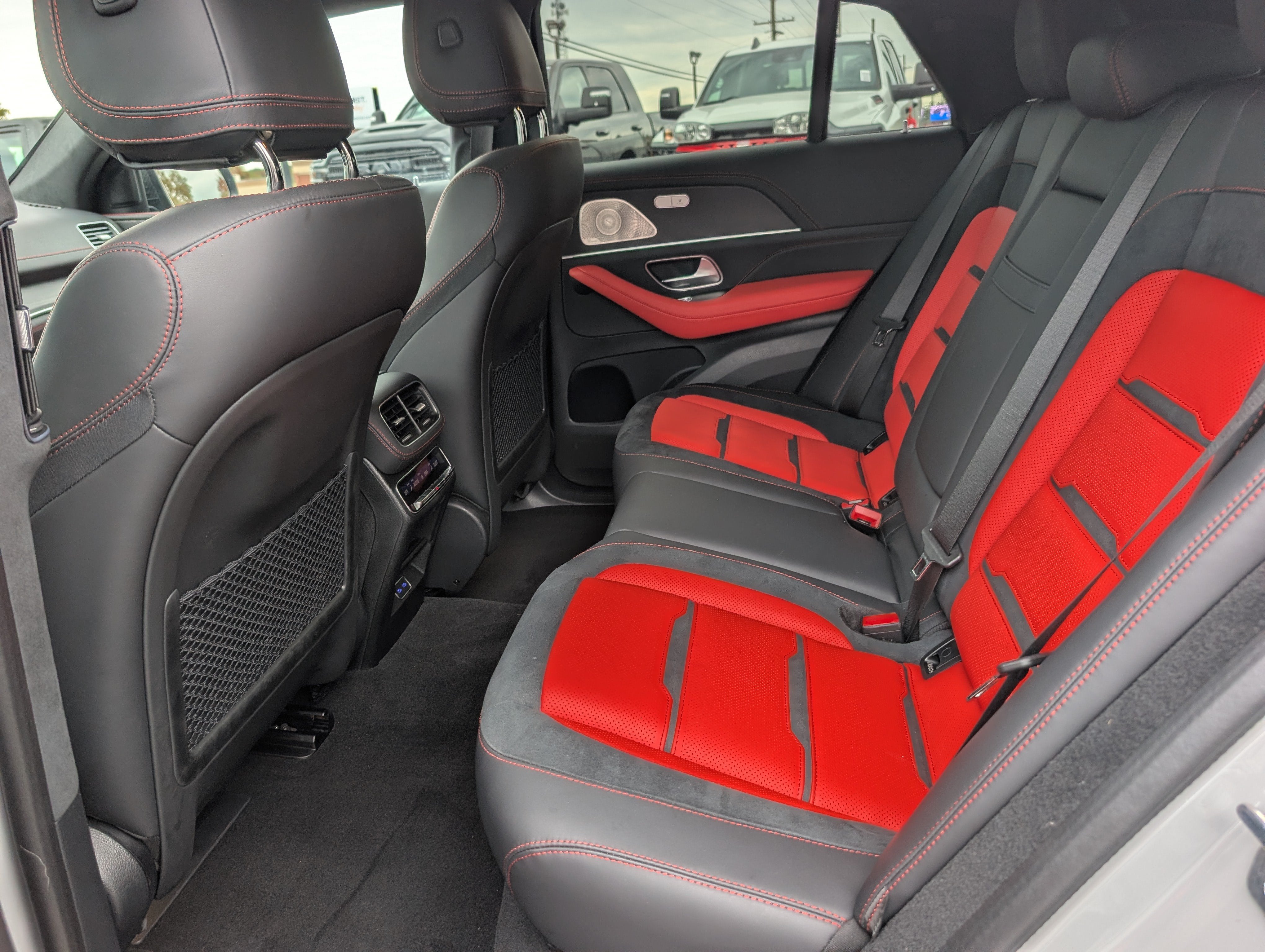 2025 Mercedes-Benz GLE AMG® GLE 63 S