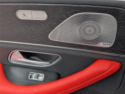 2025 Mercedes-Benz GLE AMG® GLE 63 S