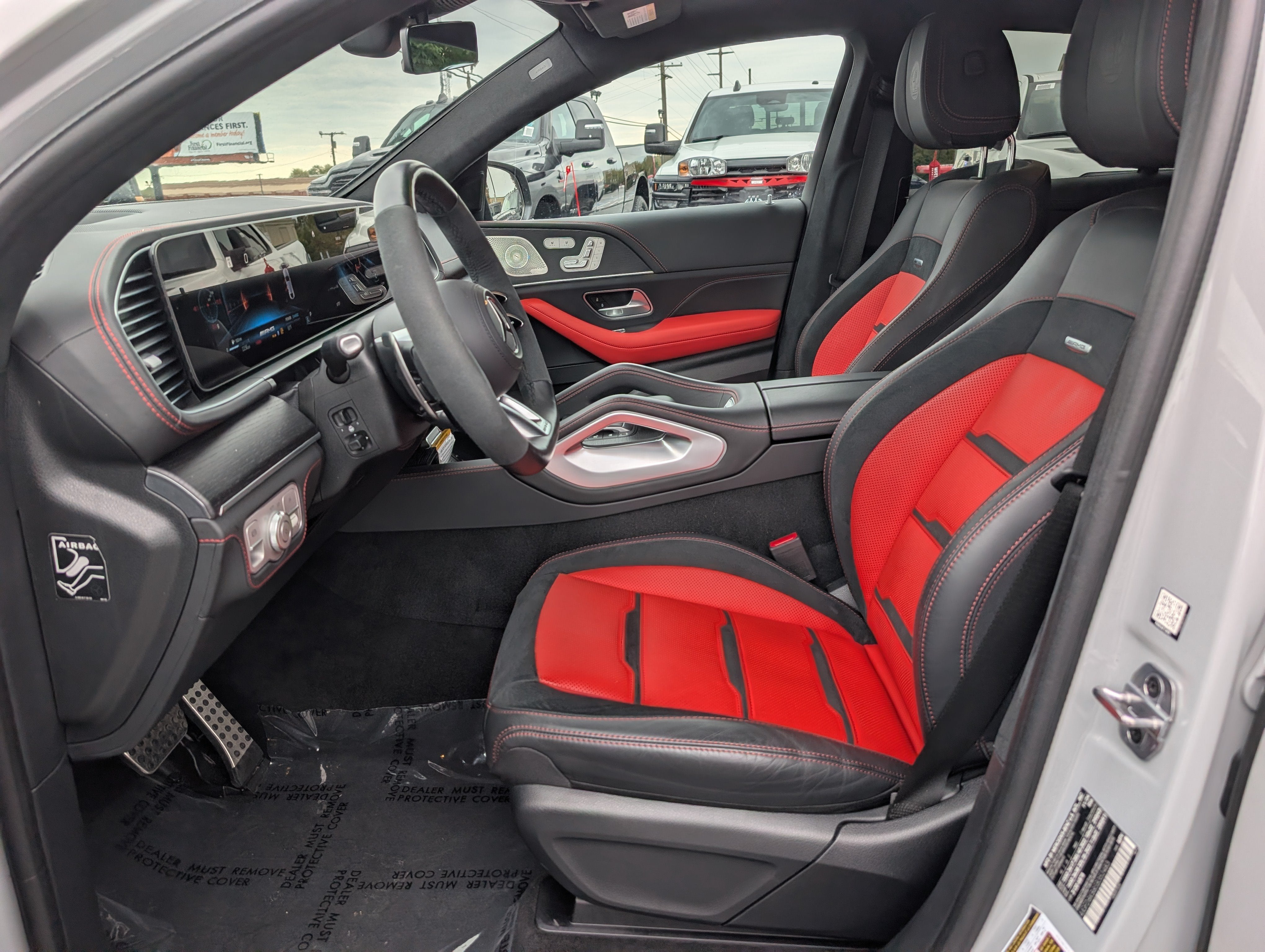 2025 Mercedes-Benz GLE AMG® GLE 63 S