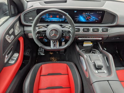 2025 Mercedes-Benz GLE AMG® GLE 63 S