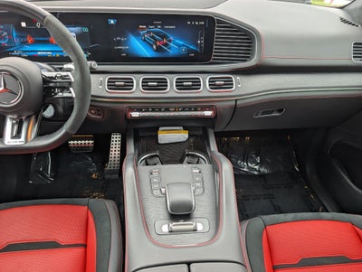 2025 Mercedes-Benz GLE AMG® GLE 63 S
