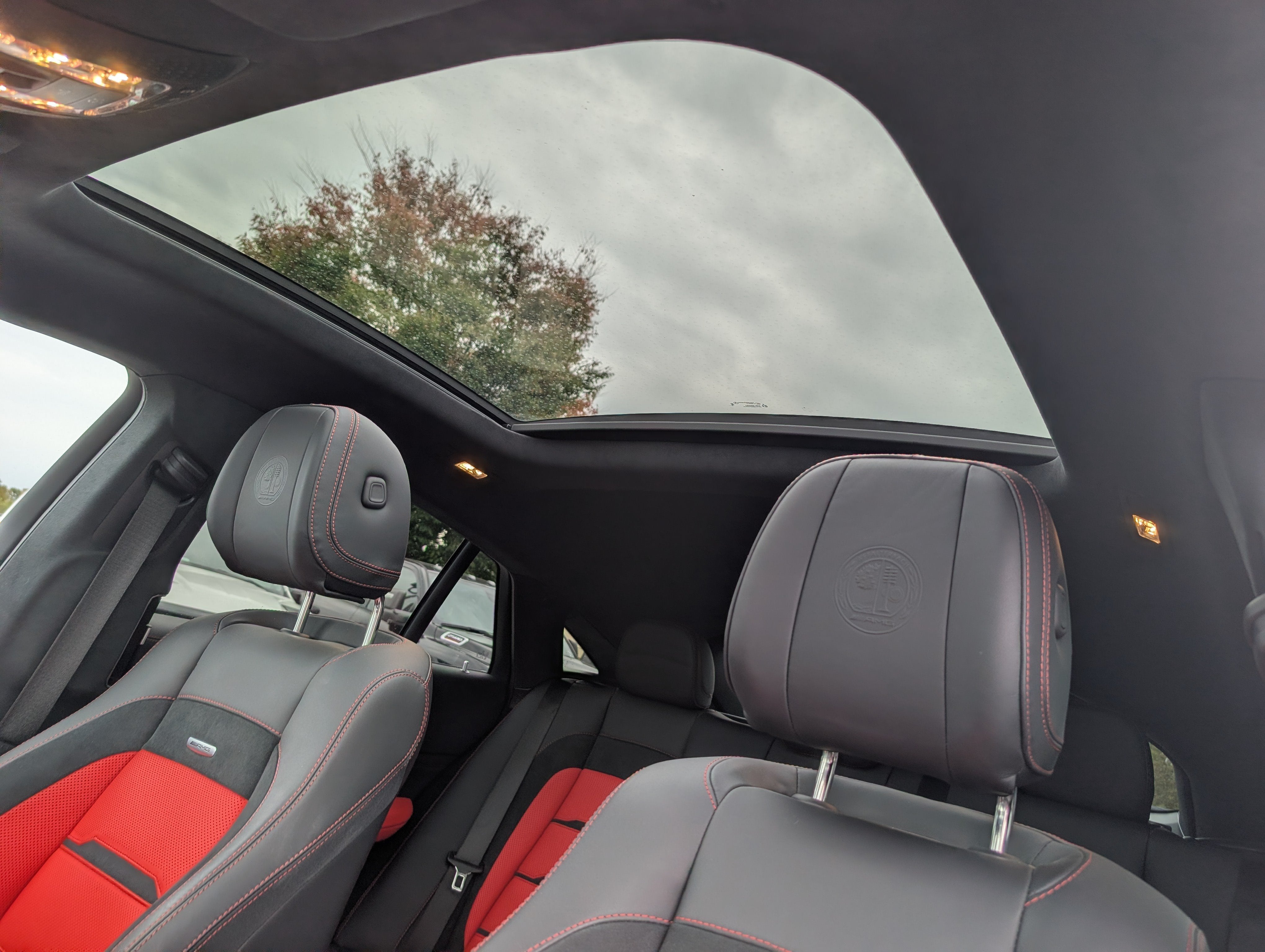 2025 Mercedes-Benz GLE AMG® GLE 63 S