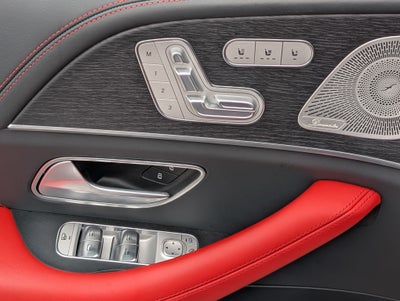 2025 Mercedes-Benz GLE AMG® GLE 63 S