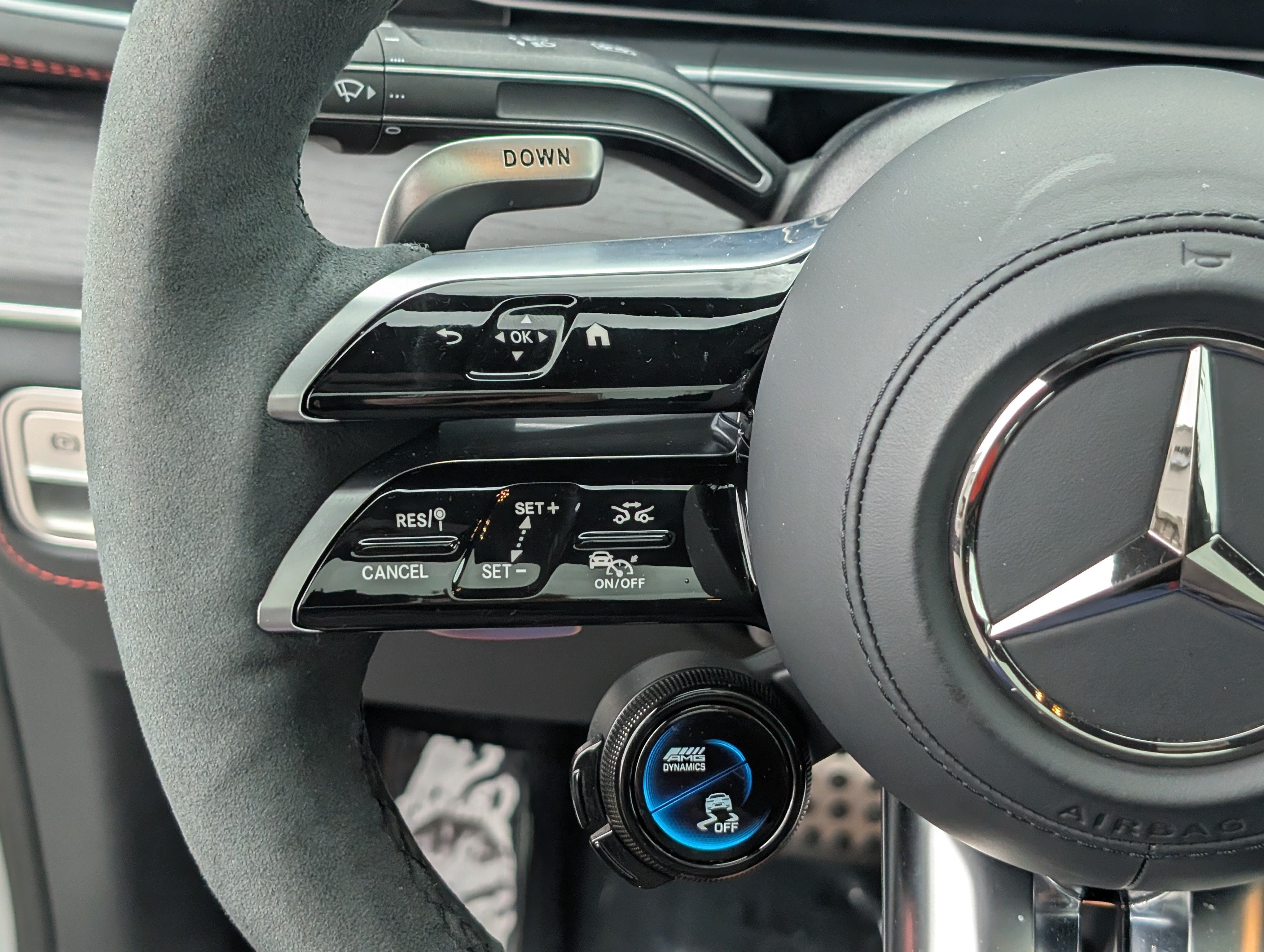 2025 Mercedes-Benz GLE AMG® GLE 63 S