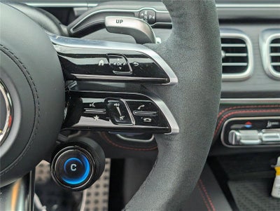 2025 Mercedes-Benz GLE AMG® GLE 63 S
