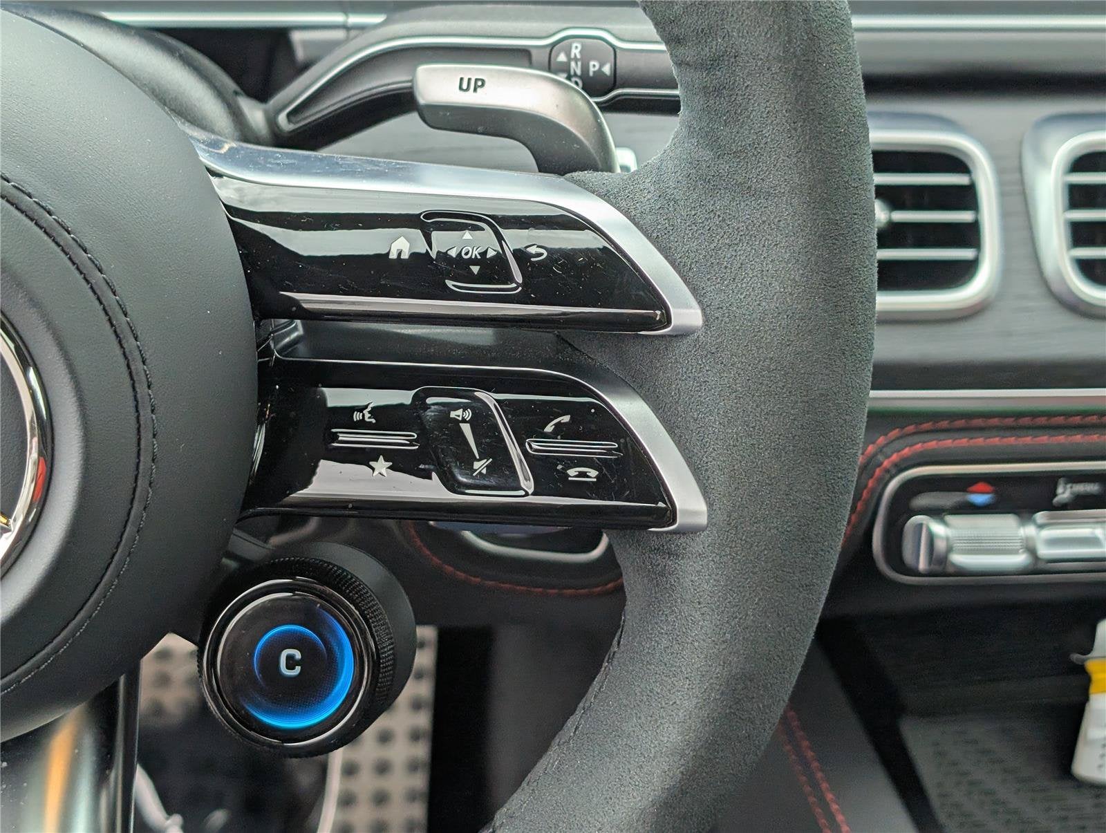 2025 Mercedes-Benz GLE AMG® GLE 63 S