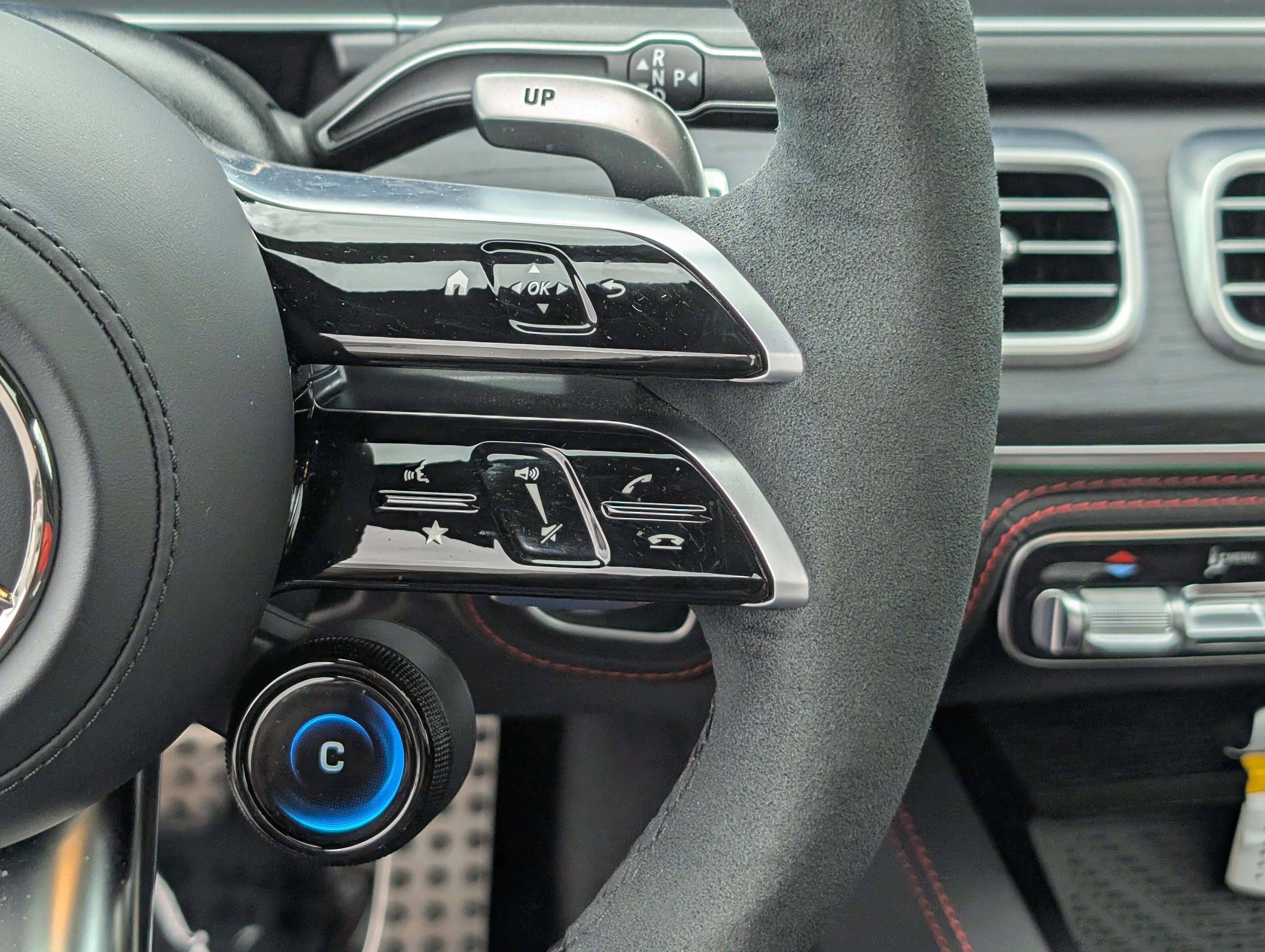 2025 Mercedes-Benz GLE AMG® GLE 63 S