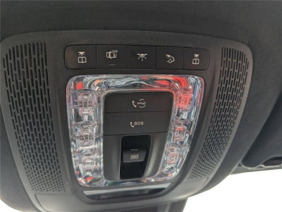 2025 Mercedes-Benz GLE AMG® GLE 63 S