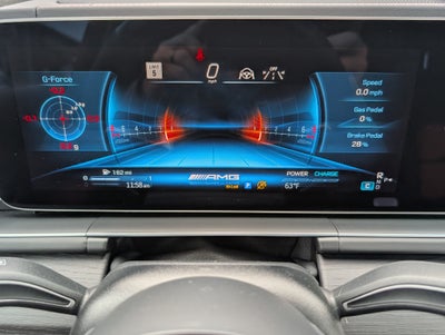 2025 Mercedes-Benz GLE AMG® GLE 63 S