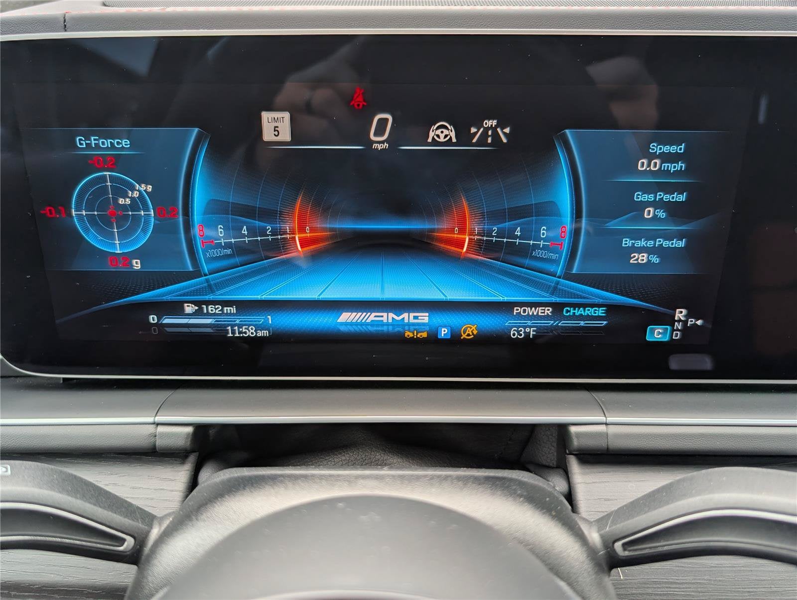 2025 Mercedes-Benz GLE AMG® GLE 63 S