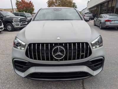 2025 Mercedes-Benz GLE AMG® GLE 63 S