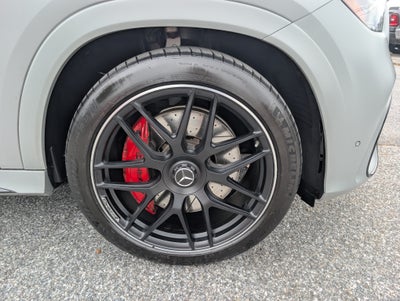2025 Mercedes-Benz GLE AMG® GLE 63 S