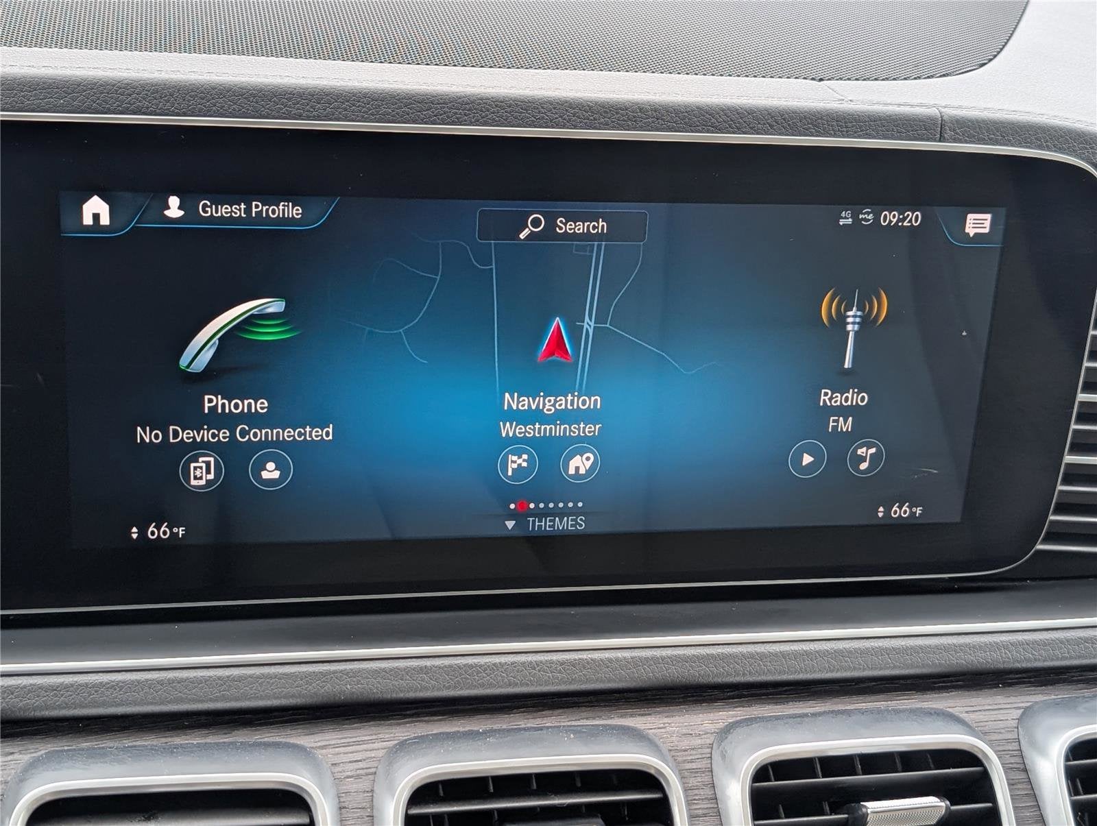 2020 Mercedes-Benz GLS GLS 450