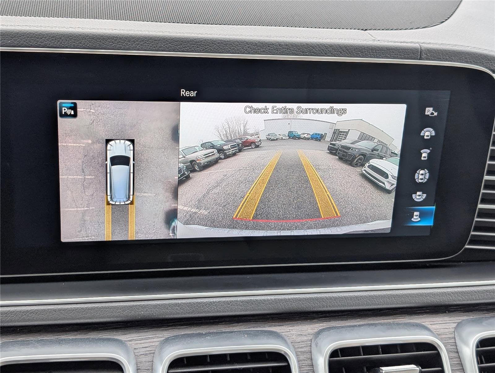 2020 Mercedes-Benz GLS GLS 450