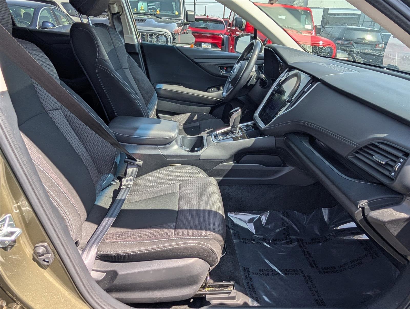 2021 Subaru Outback Premium