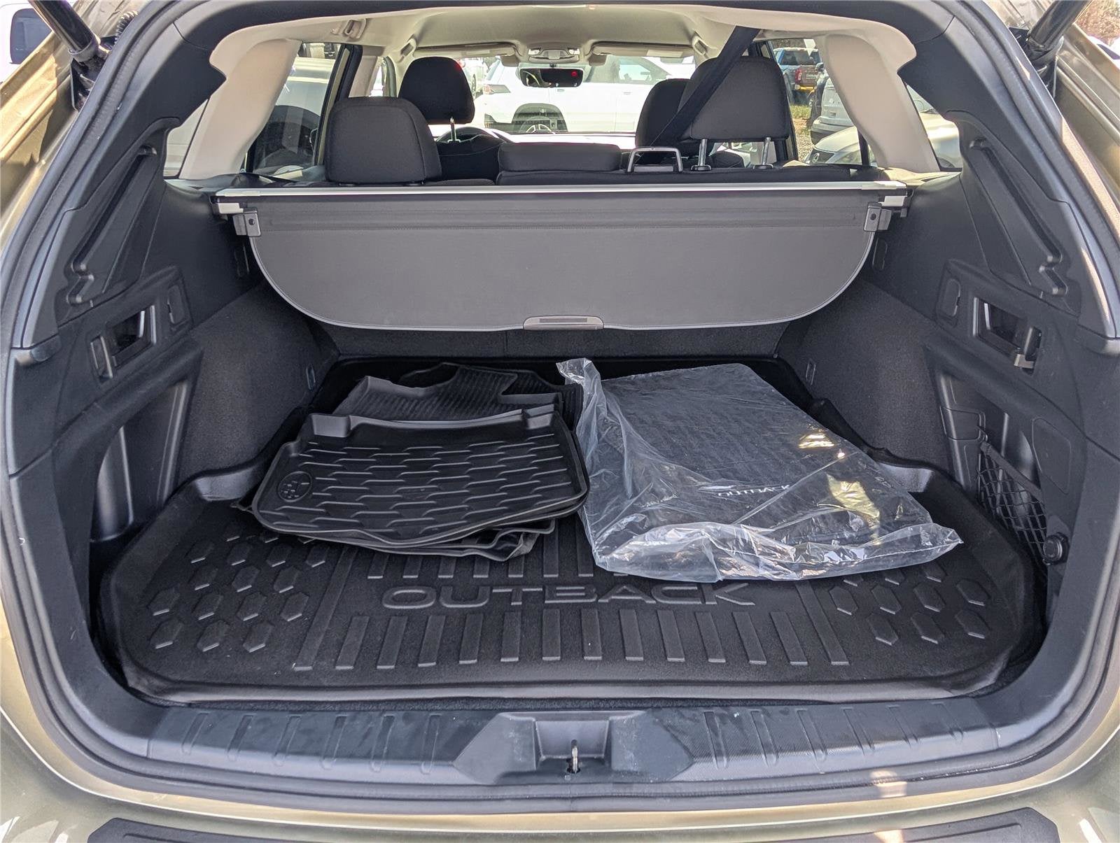 2021 Subaru Outback Premium