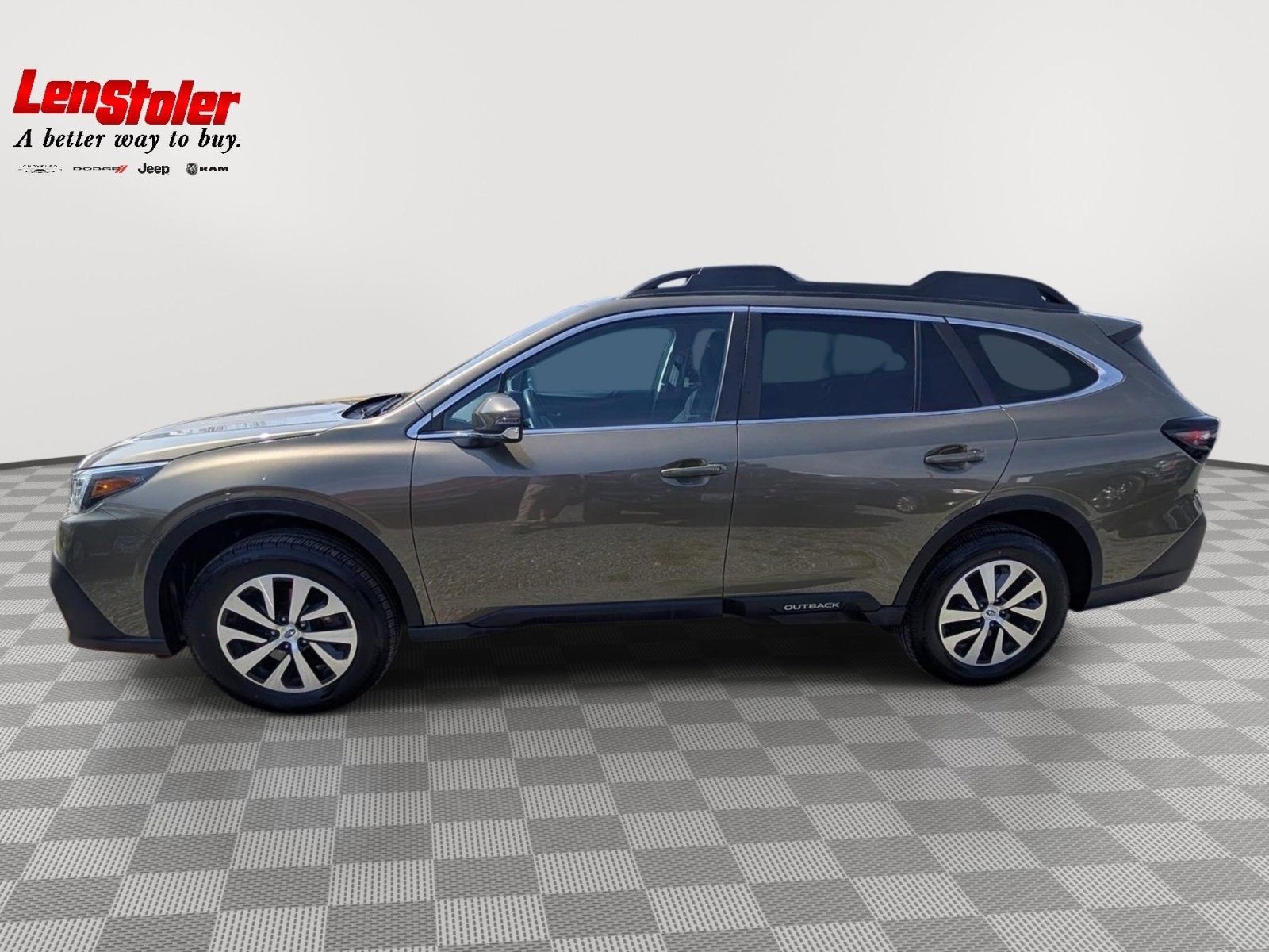 2021 Subaru Outback Premium