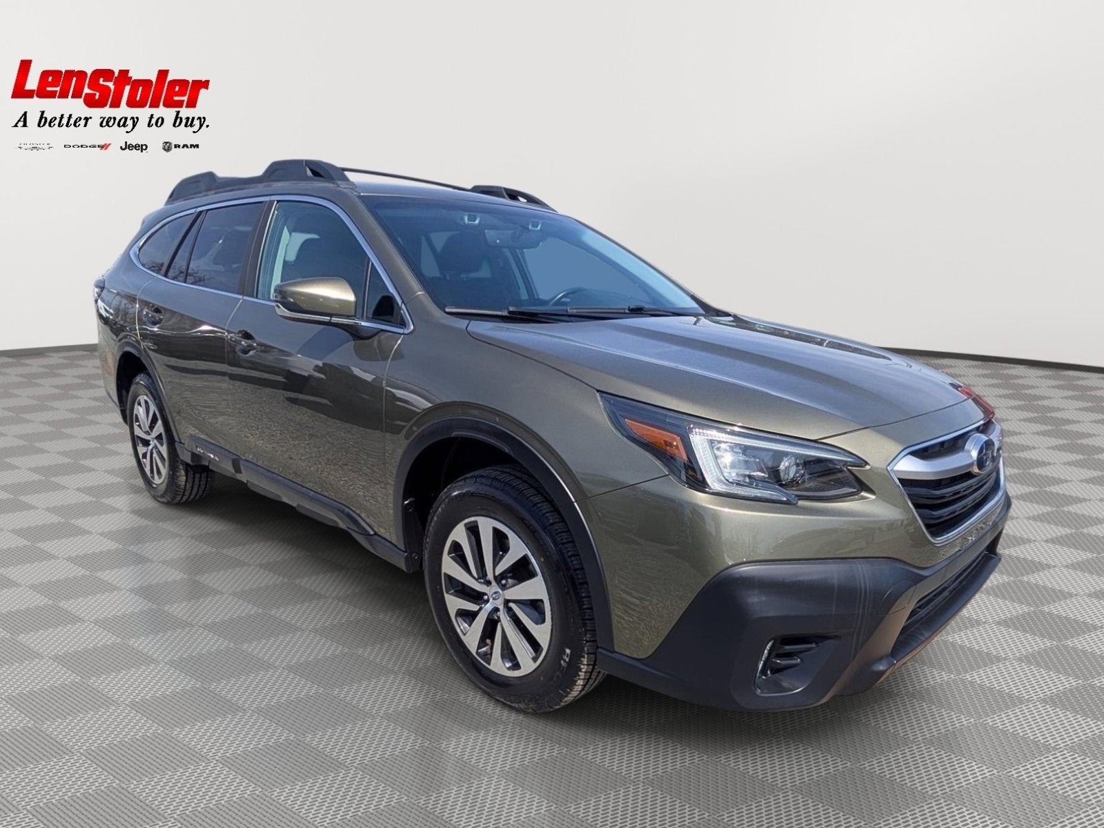 2021 Subaru Outback Premium