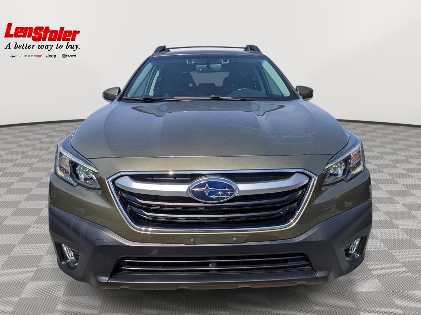 2021 Subaru Outback Premium