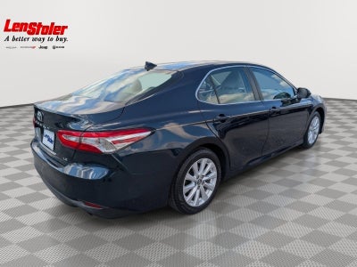 2019 Toyota Camry LE