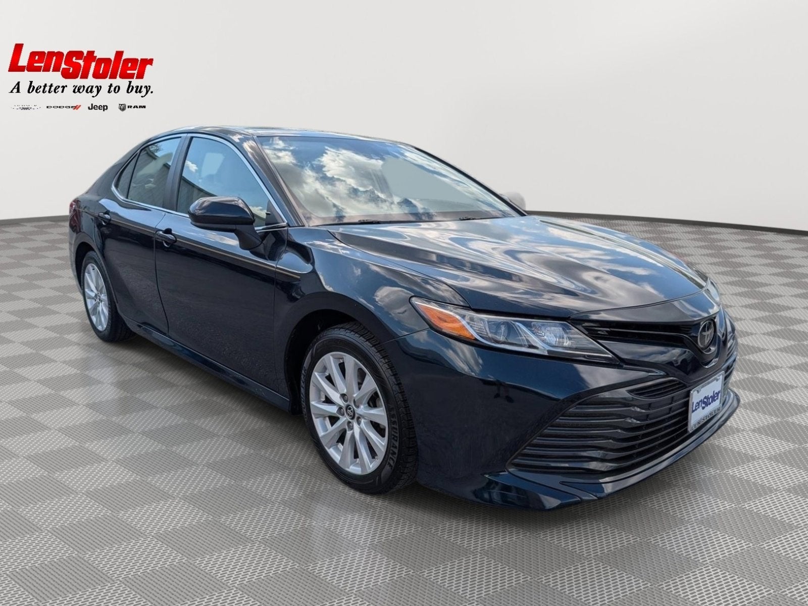 2019 Toyota Camry LE