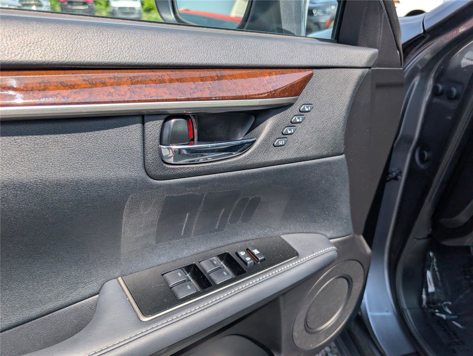 2018 Lexus ES ES 350