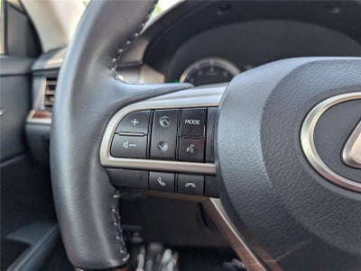 2018 Lexus ES ES 350