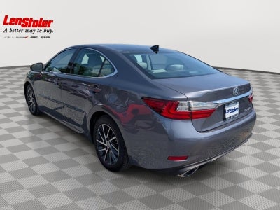 2018 Lexus ES ES 350