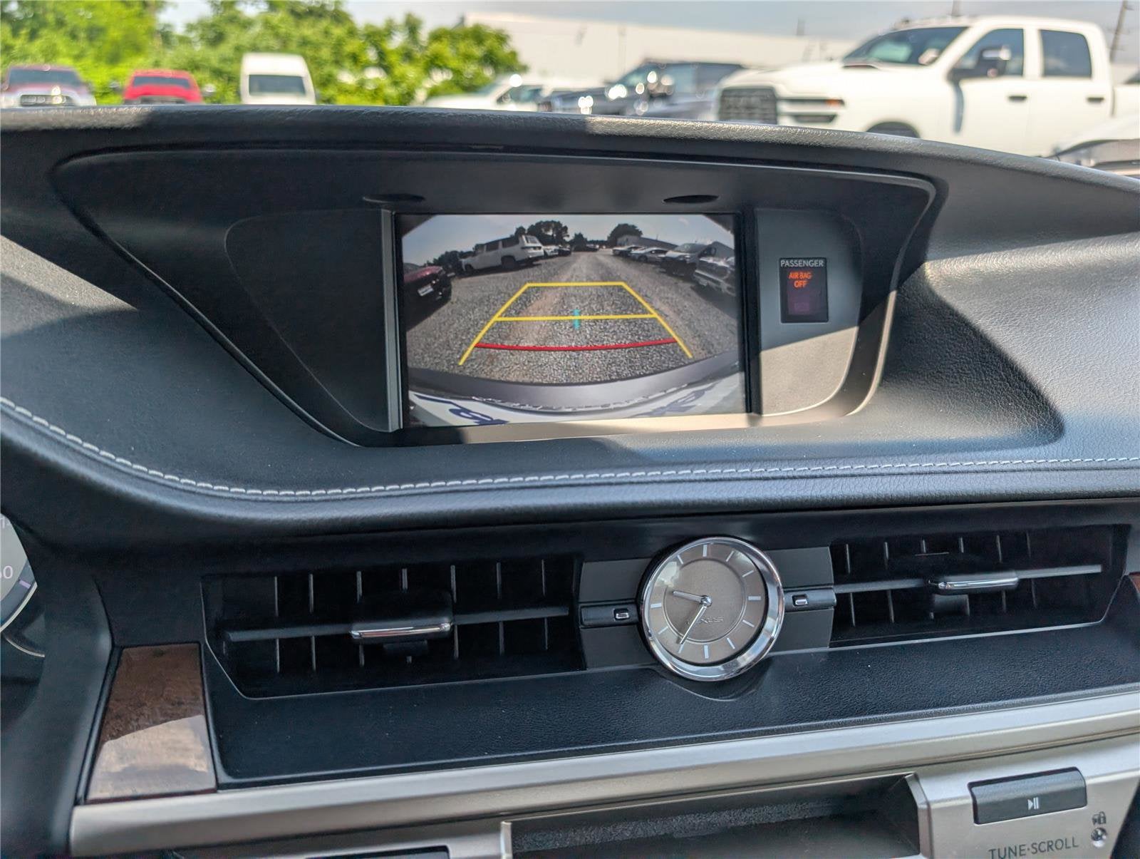 2018 Lexus ES ES 350