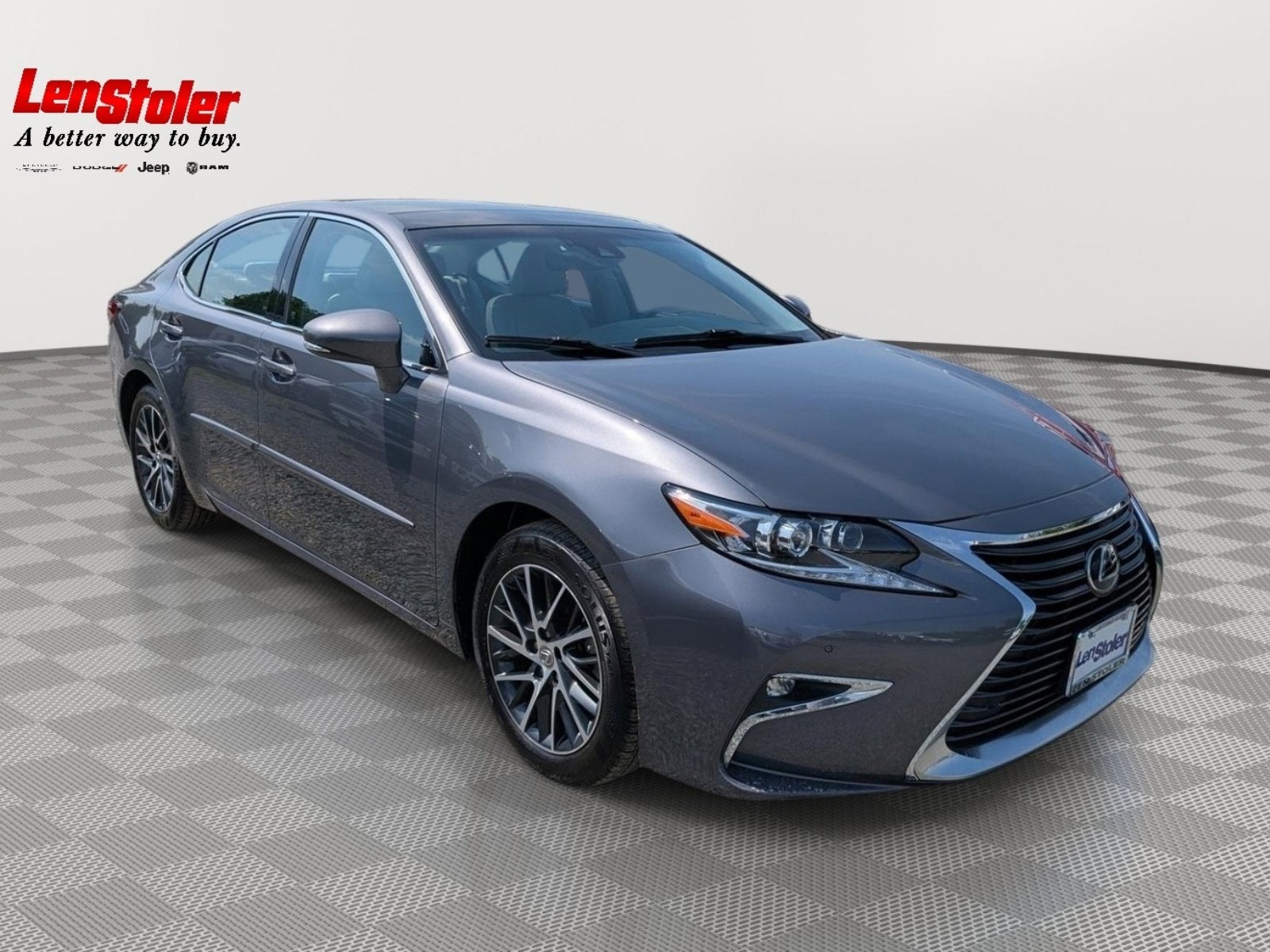 2018 Lexus ES ES 350