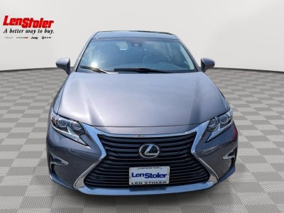 2018 Lexus ES ES 350