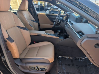 2021 Lexus ES ES 350