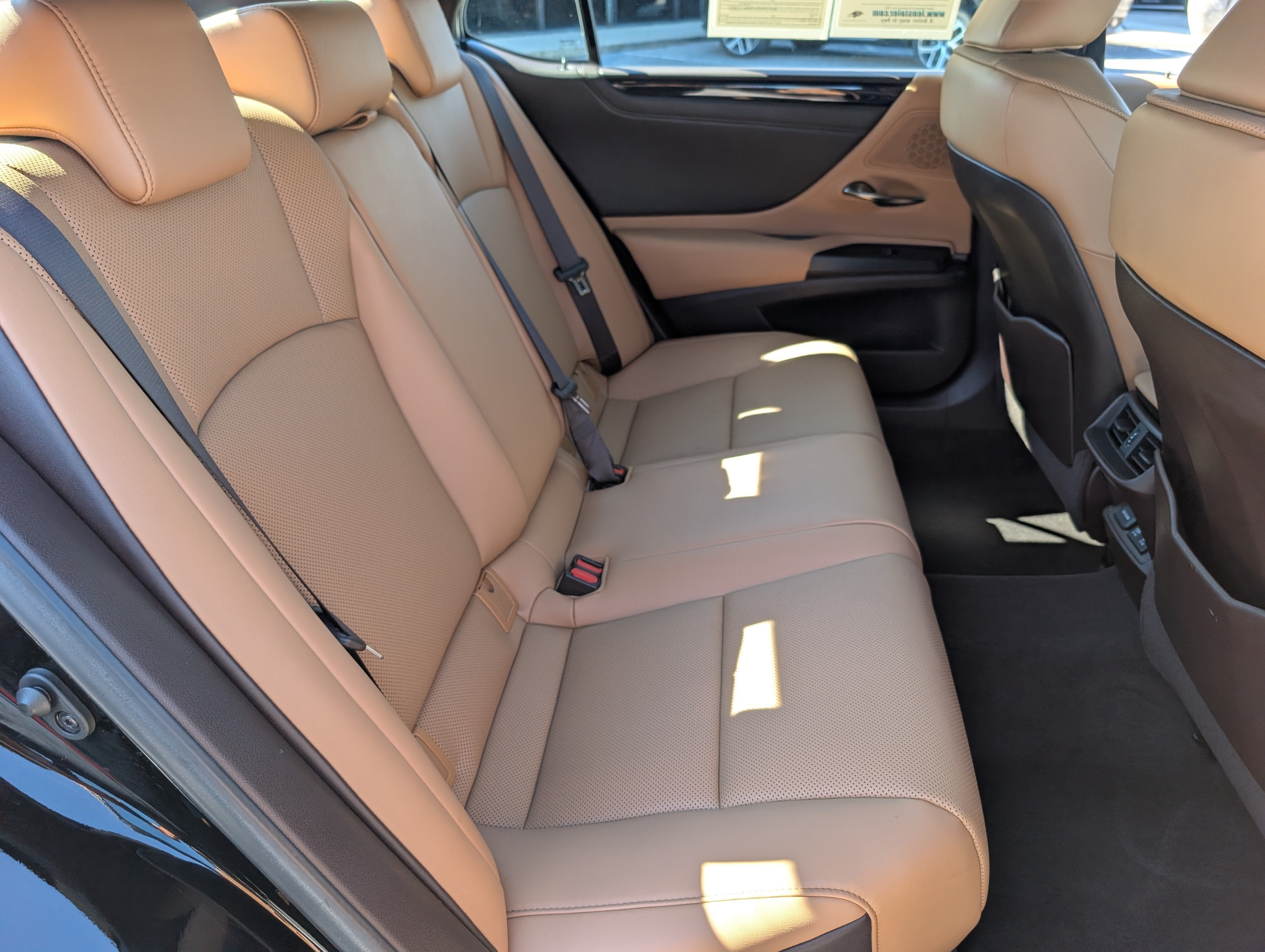 2021 Lexus ES ES 350
