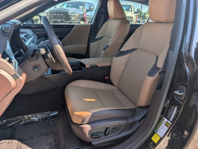 2021 Lexus ES ES 350