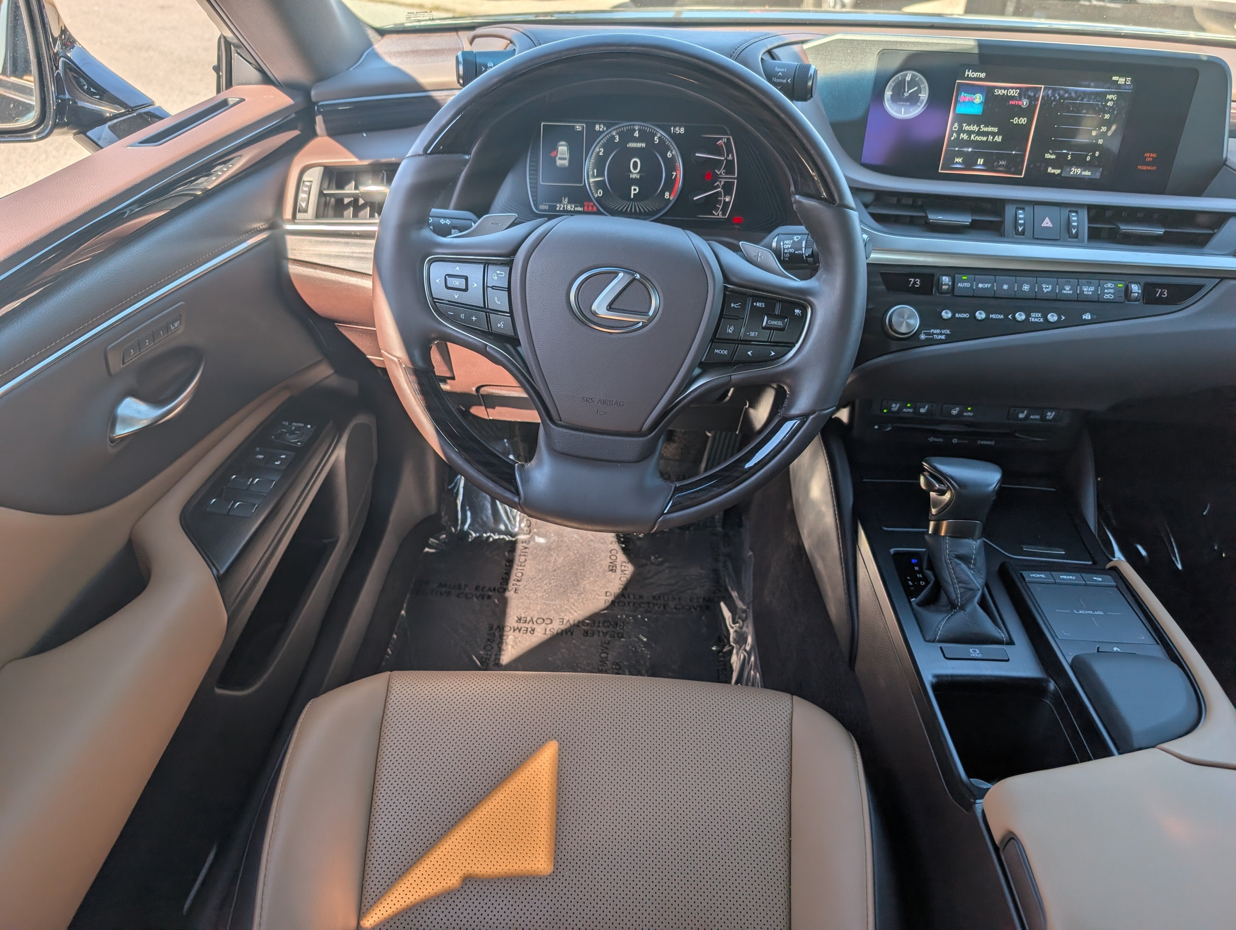 2021 Lexus ES ES 350