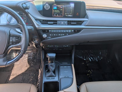 2021 Lexus ES ES 350
